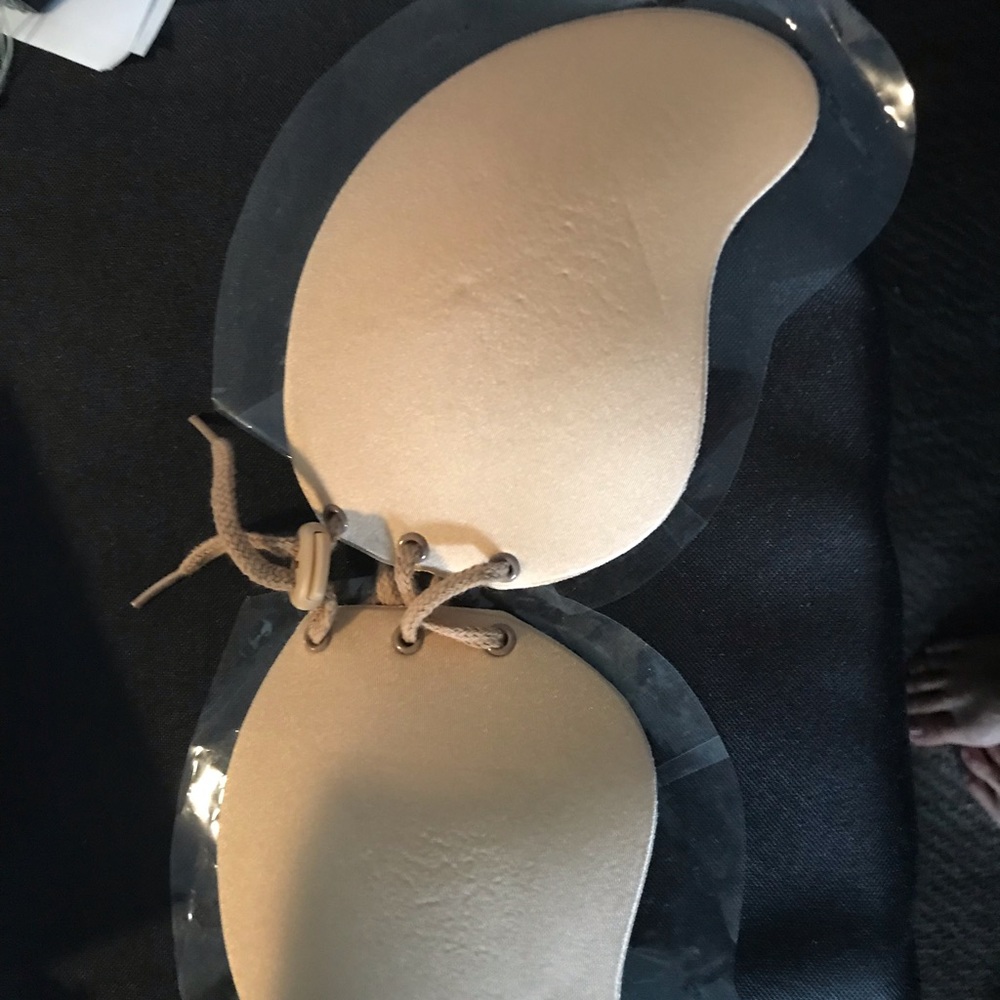 Bra Enhancer - new adhesive